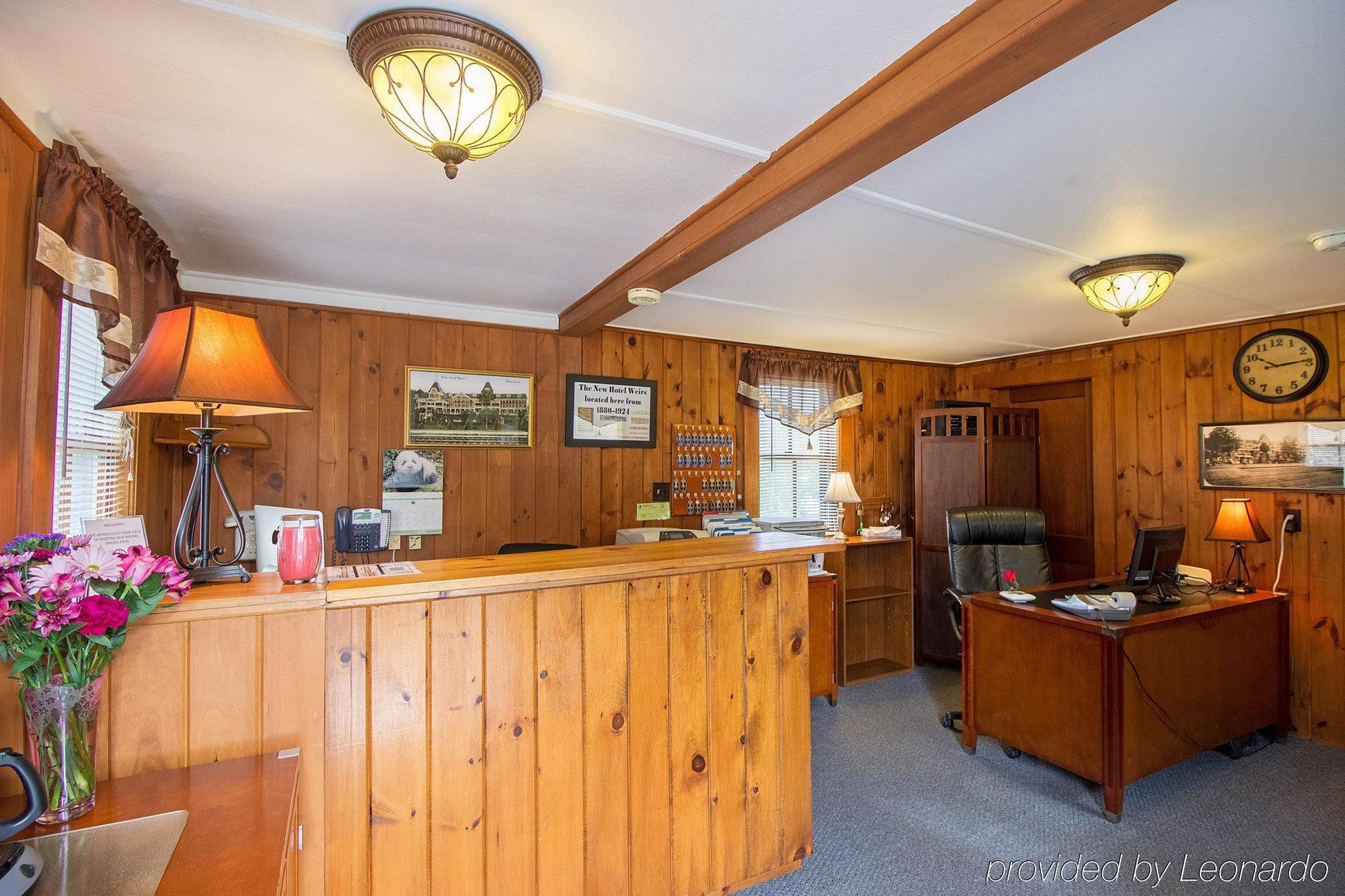Half Moon Motel & Cottages Weirs Beach Bagian luar foto
